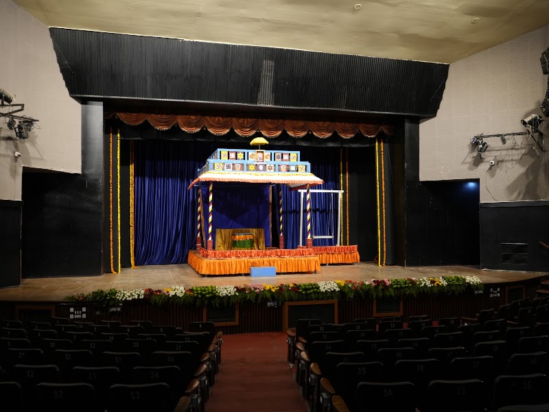 Ravindra Kalakshetra — Yakshagana photo 3
