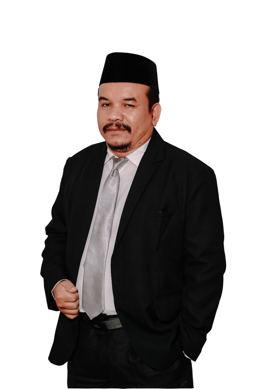 Isro Sidri Ridho Hasibuan, M.Pd