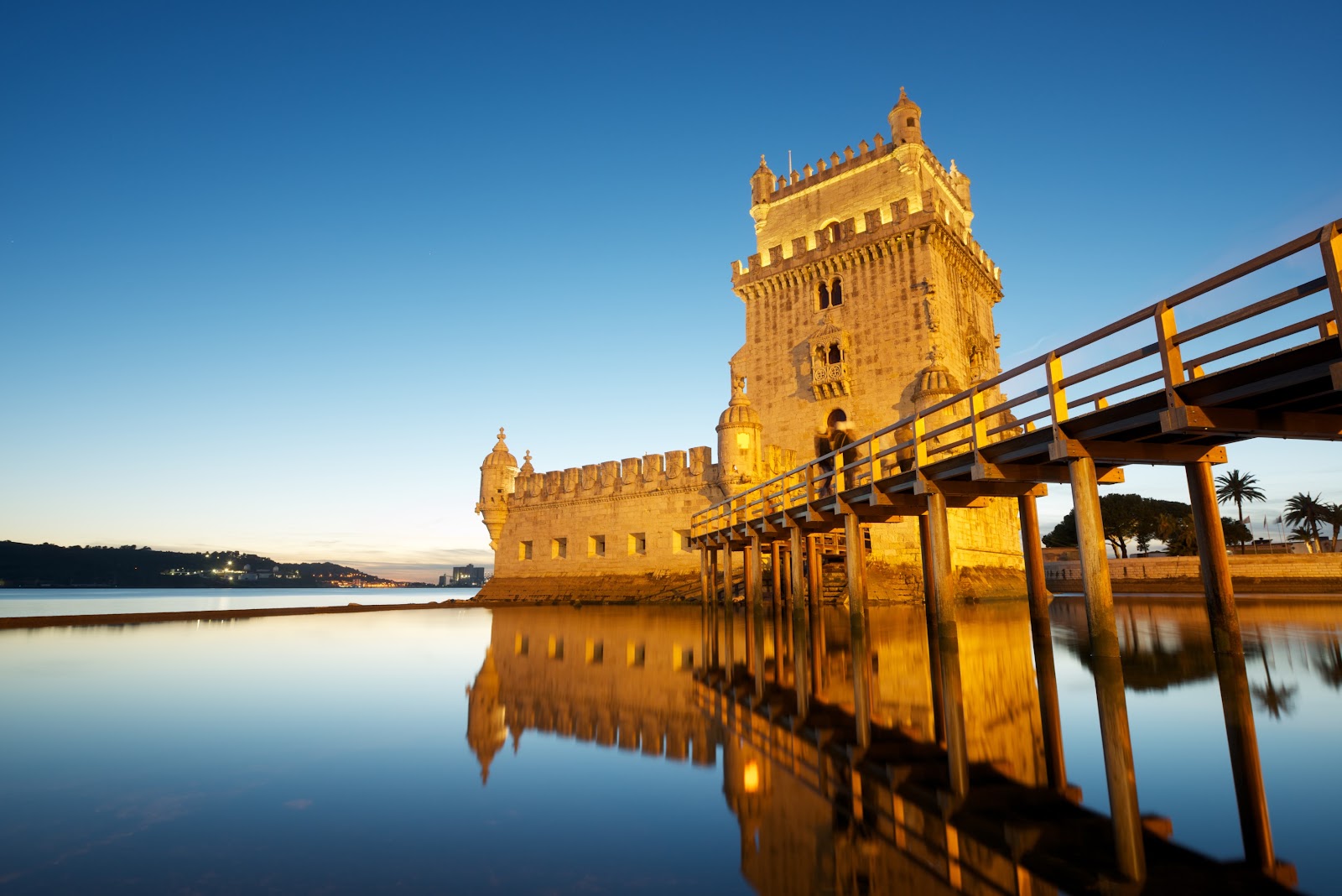 Lisbon in a Day: A Romantic Journey from Belem to Alfama