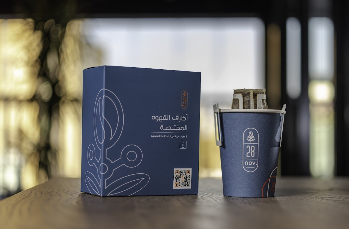 تصوير منتجات قهوة — 20