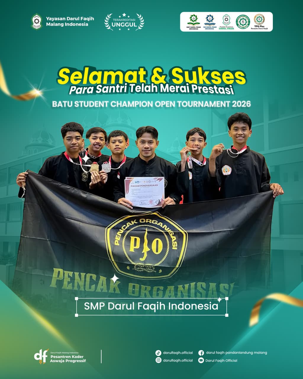 Batu Student Champion Open Tournament 2026