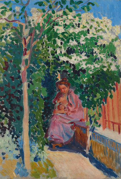 La tonnelle Ker Guen 1906