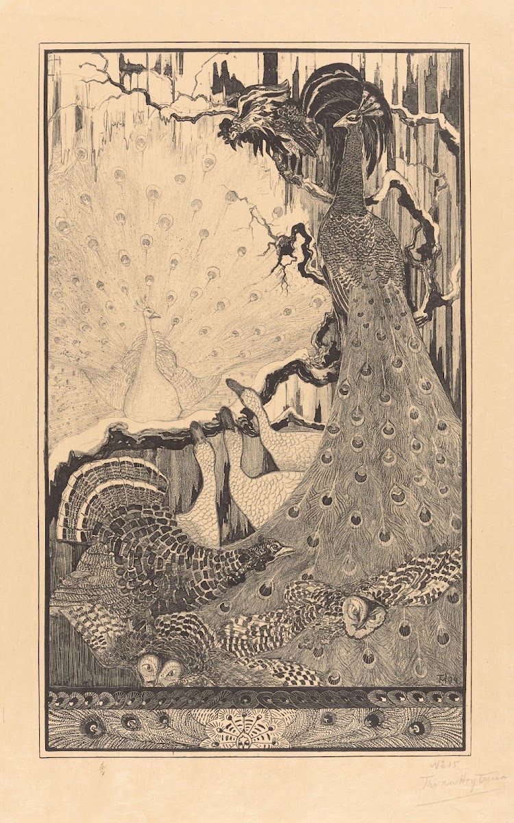 Nieuwjaar 1894