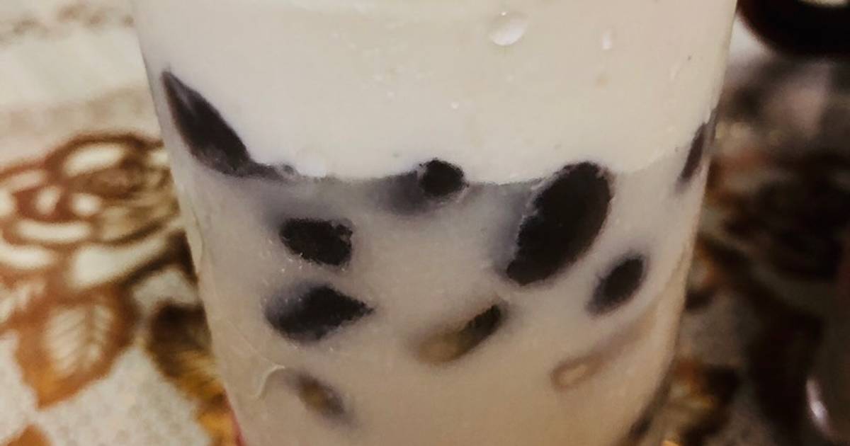 Trà sữa kem cheese