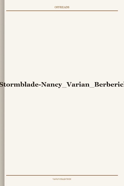 Heroes 02-Stormblade-Nancy Varian Berberick-v4.1
