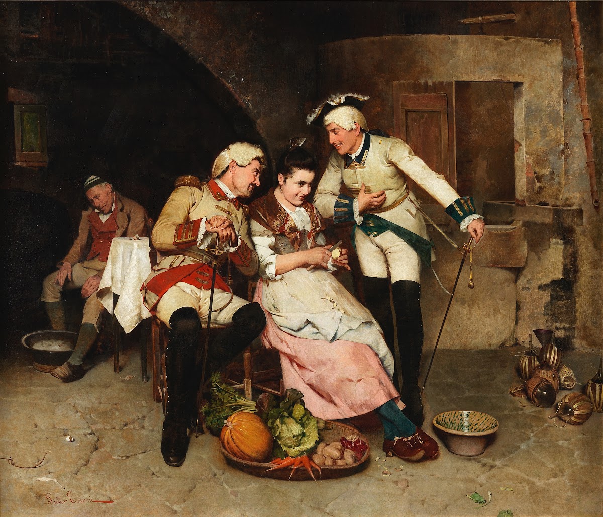 The rivals
