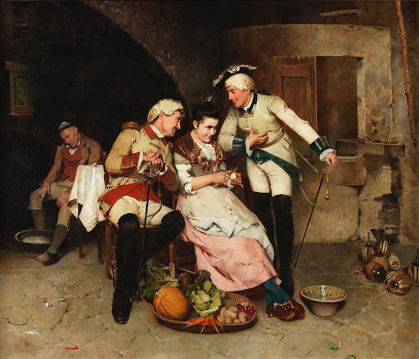The rivals