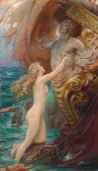 A Deep Sea Idyll