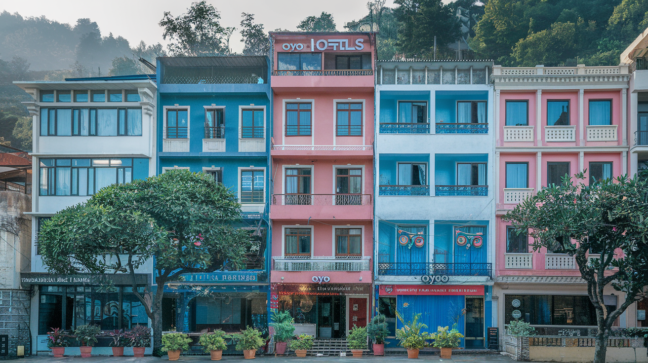 Best 10 OYO Hotels in Lonavala – Top Picks 2025
