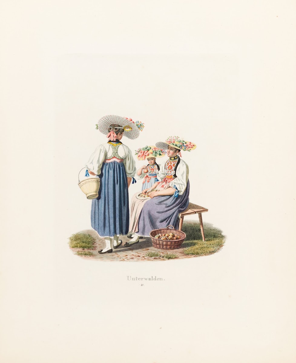 Unterwalden 1824