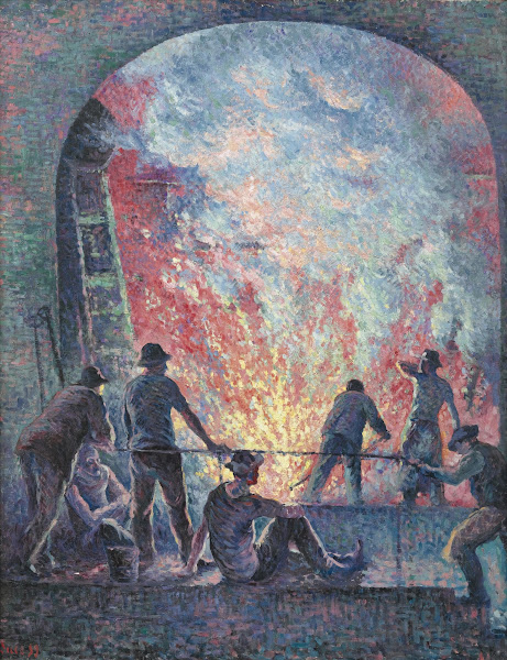 LAcierie 1899