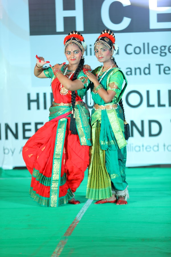 Welcome Dance