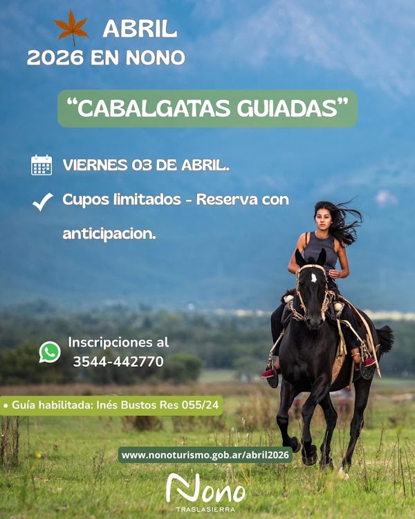 Semana Santa en Nono
