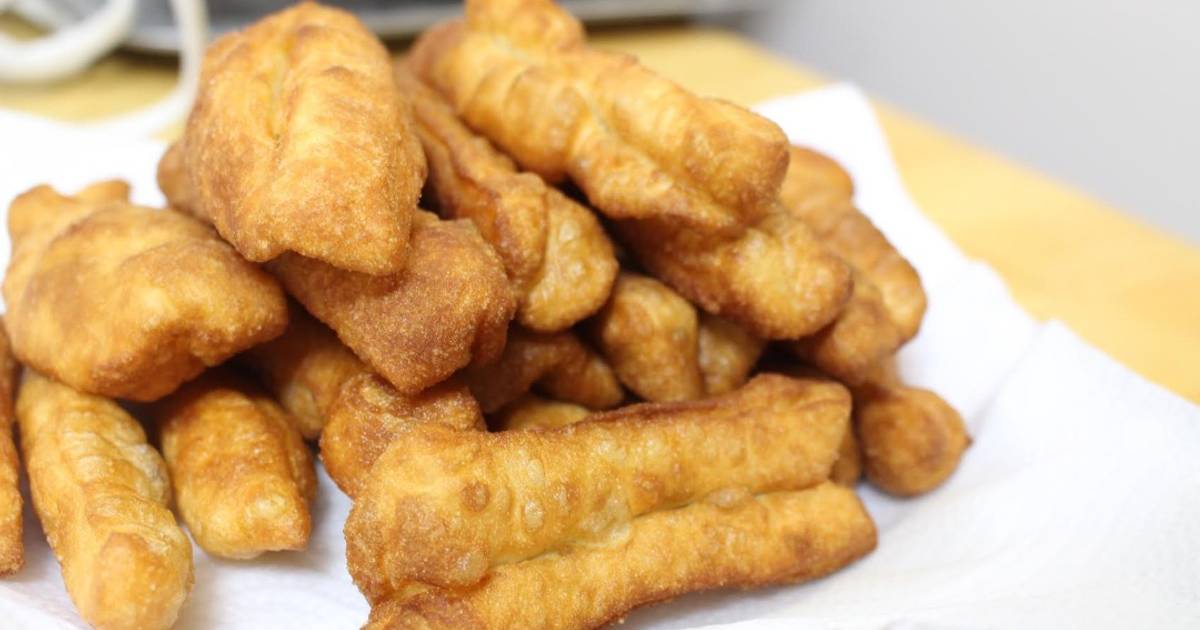 Quẩy nóng giòn
