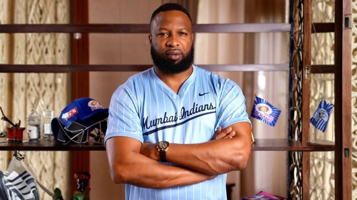 Kieron Pollard Named Mumbai Indians Head Coach for IPL 2027