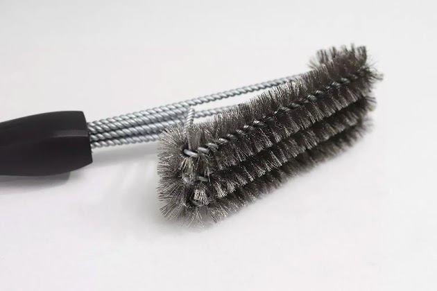 spazzola per griglia Kona 360 Clean con setole