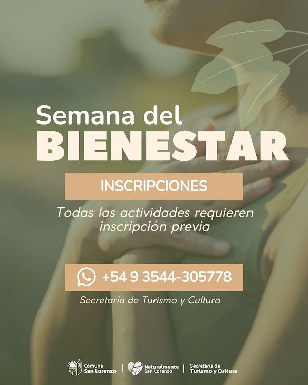 Semana del Bienestar