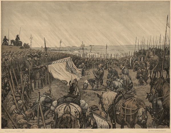 Slaget ved Svarterå The battle of Svarterå