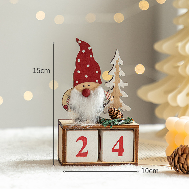 Christmas Fabric Advent Calendar