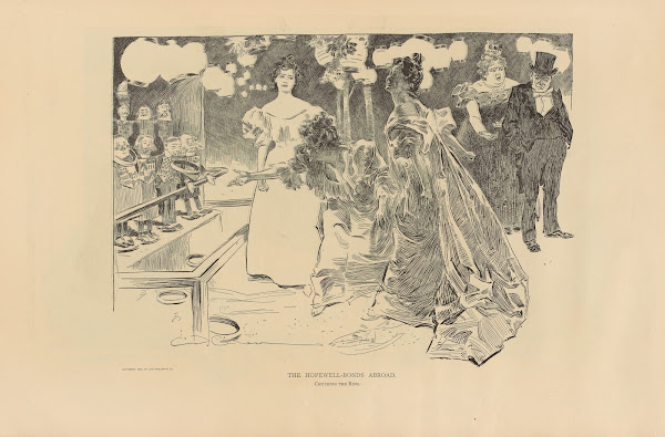 The Hopewell Bonds abroad 1893 1900