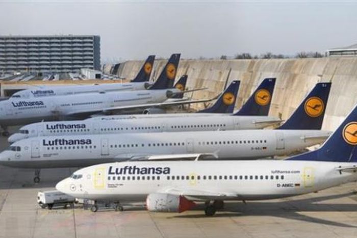 EU 'bật đèn xanh' việc nhập khẩu nhiên liệu bay từ Mỹ - Đài Phát thanh và truyền hình Hà Nội