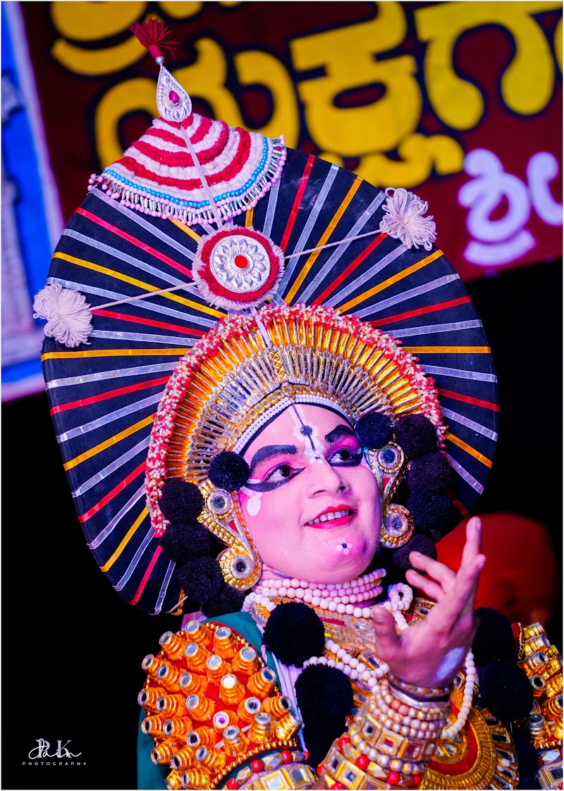 Karthik Kanni — Yakshagana photo 9