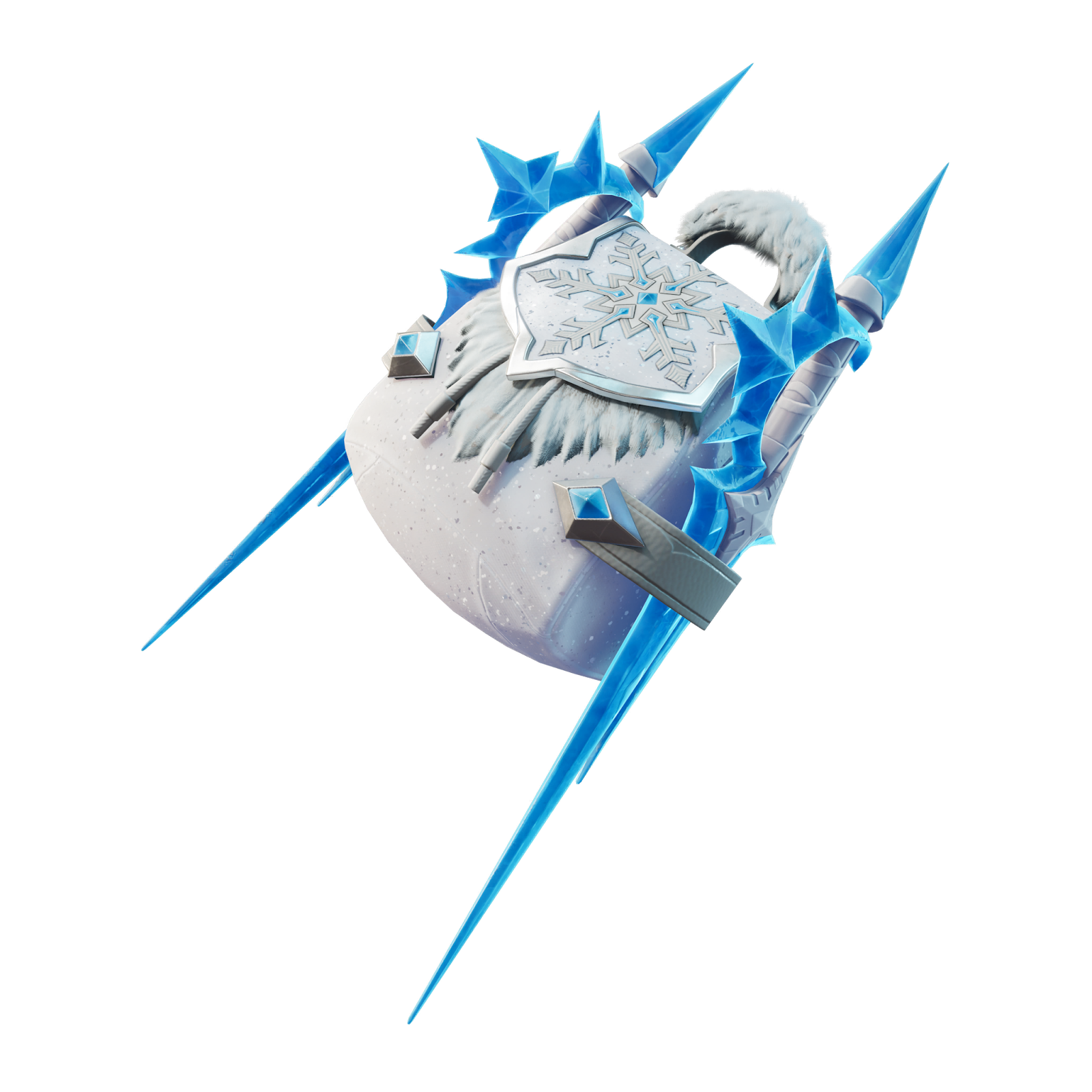 Icepick Snow Pack - Lethal, fashionable, and insulated.