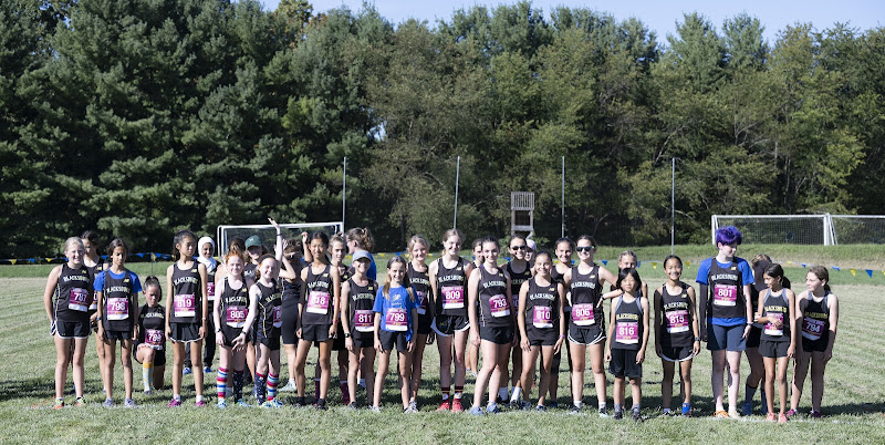 Photo from MS: Cross Country of Maria Romero Segura