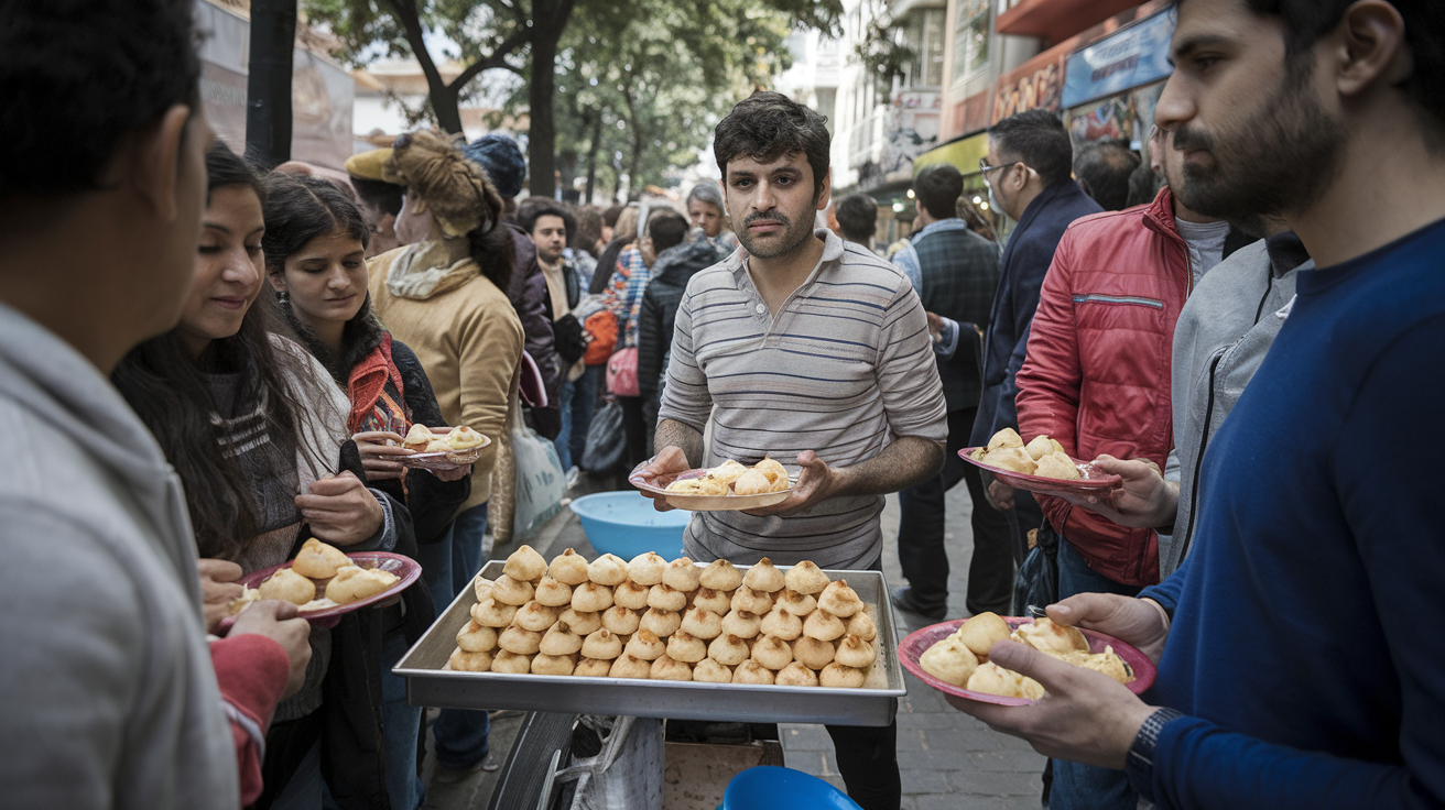 Best Pani Puri in Bandra – Top 6 Spots