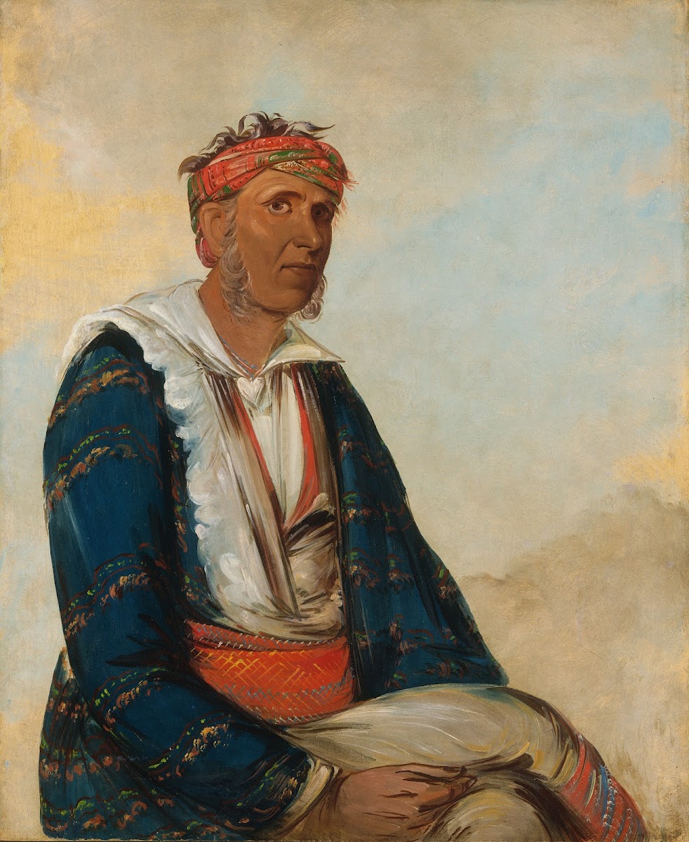 Cól Lee a Band Chief 1834