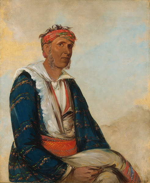 Cól Lee a Band Chief 1834