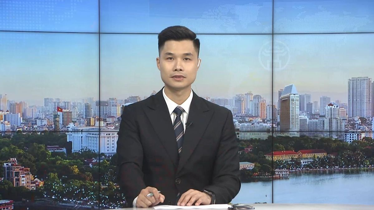 Chương trình Thời sự 11h30 | 14/06/2026 - Đài Phát thanh và truyền hình Hà Nội