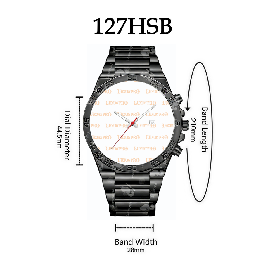 127 Black Watch-127HSB