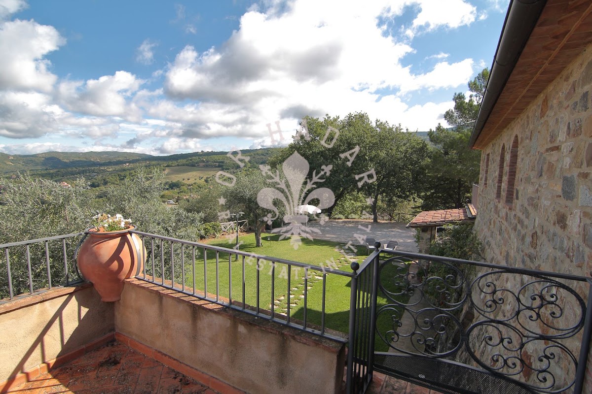 בית פיאן די בוניאנו (Casa Pian di Bugnano) — 25