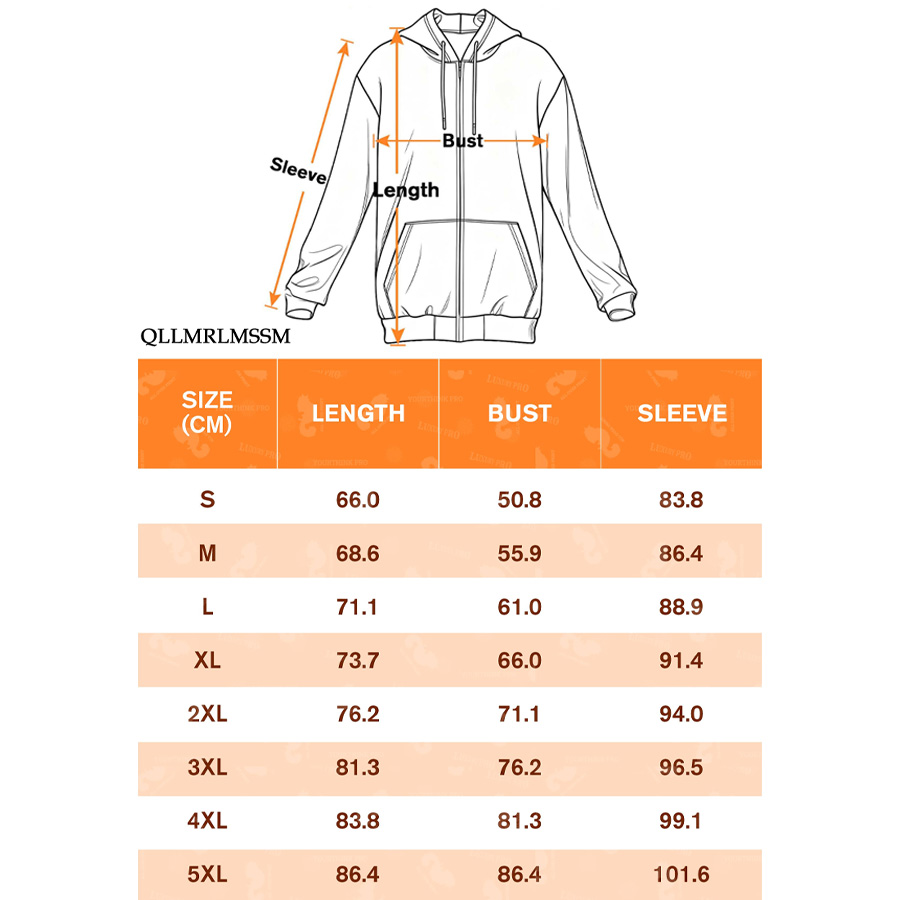 AOP Full Zip Cat Ear Hoodie Double Hood