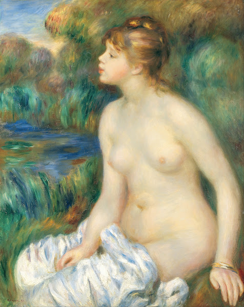 Bather 1891