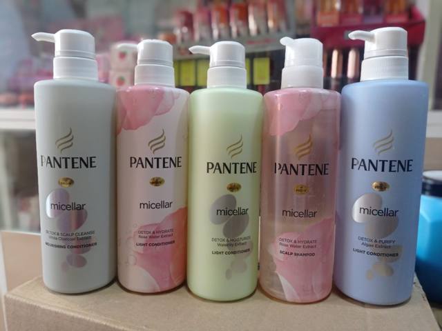 بلسم خفيف بانتين ميسيلار ديتوكس وتنقية بالطحالب — Q-BB270-ALGAE-CONDITIONER