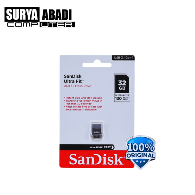 FLASHDISK SANDISK CZ430 32 GB
