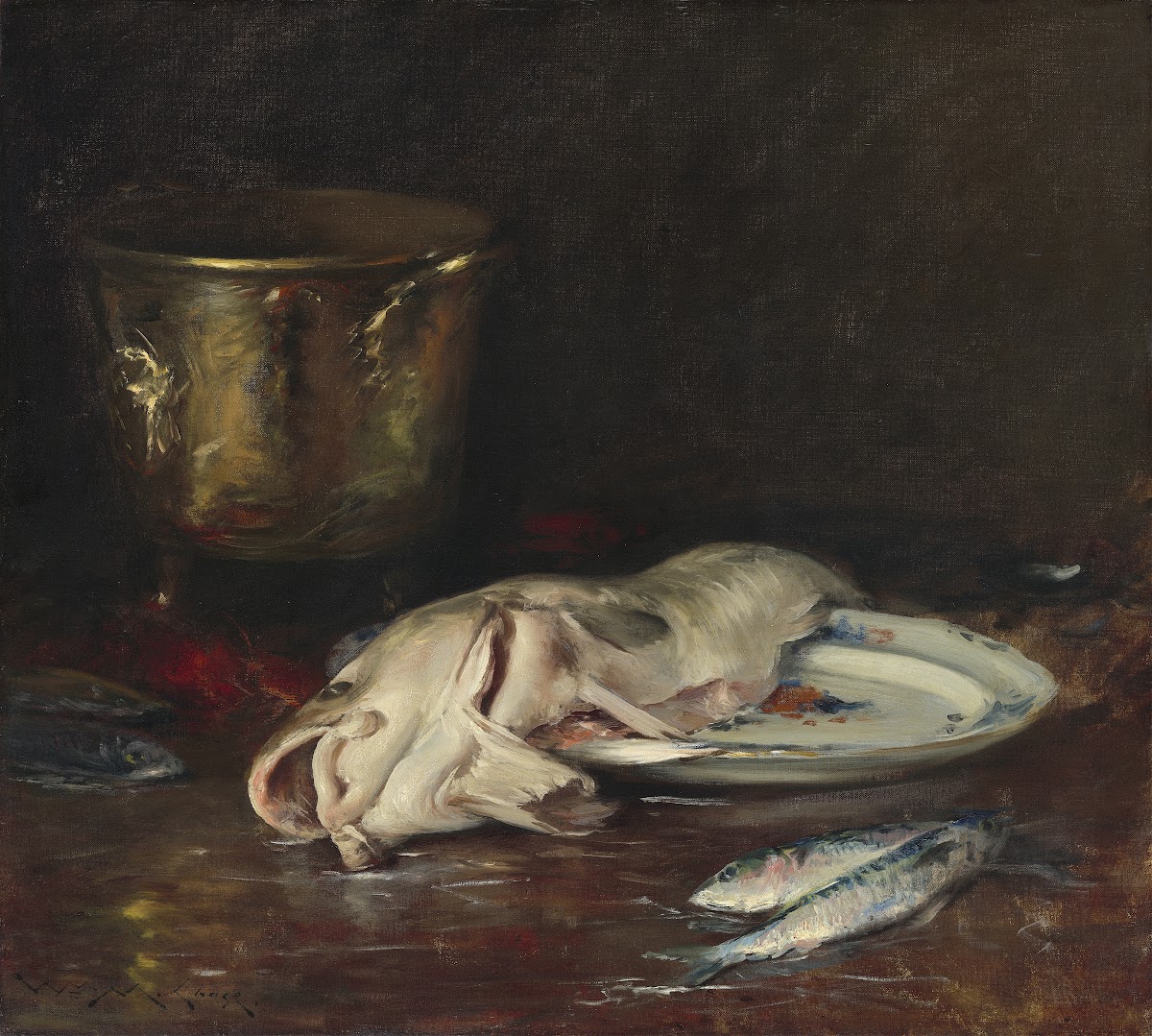 An English Cod 1904
