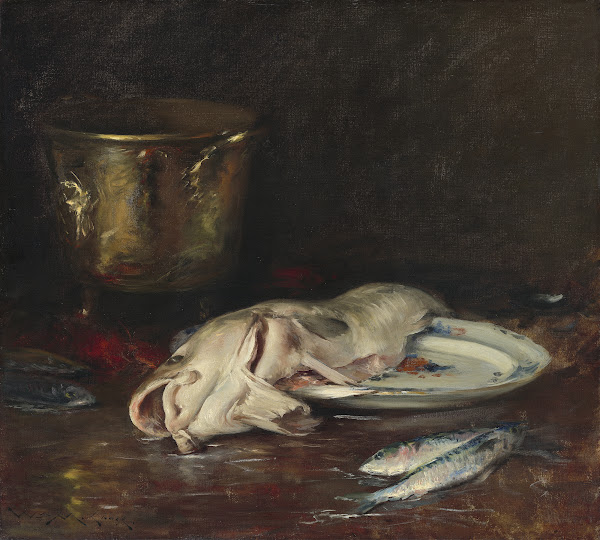An English Cod 1904