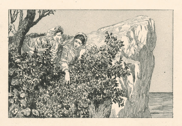 Sestry volajú Psyché 1881