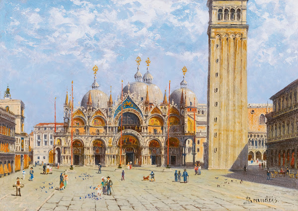 Basilica Di San Marco
