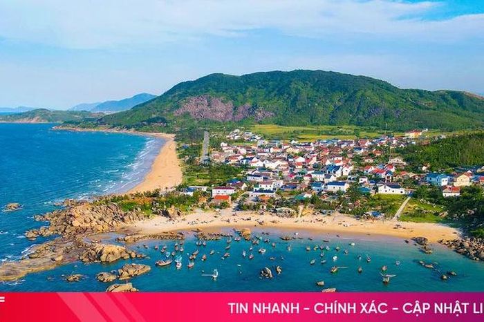 Khám phá biển Kỳ Xuân, điểm đến hoang sơ đầy mê hoặc ở Hà Tĩnh - Báo Hà Tĩnh