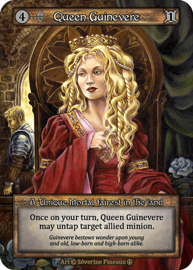 Queen Guinevere