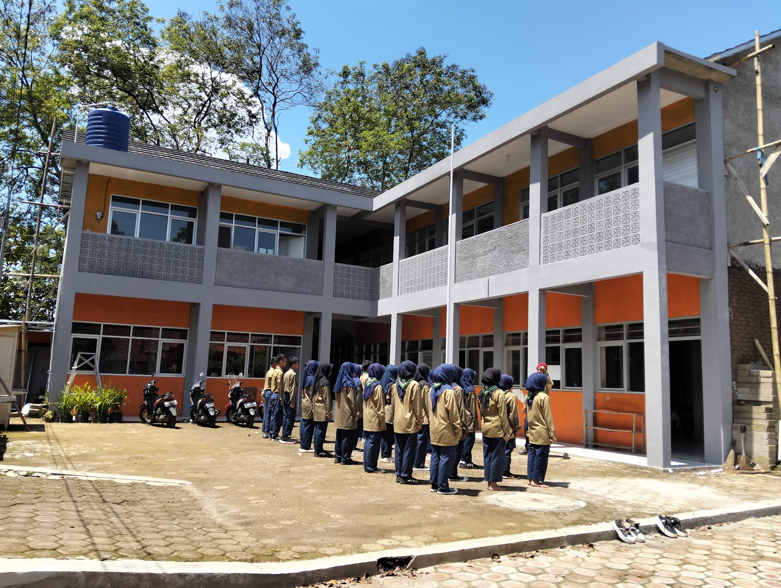 Kegiatan SMP Muhammadiyah 9 Nagreg