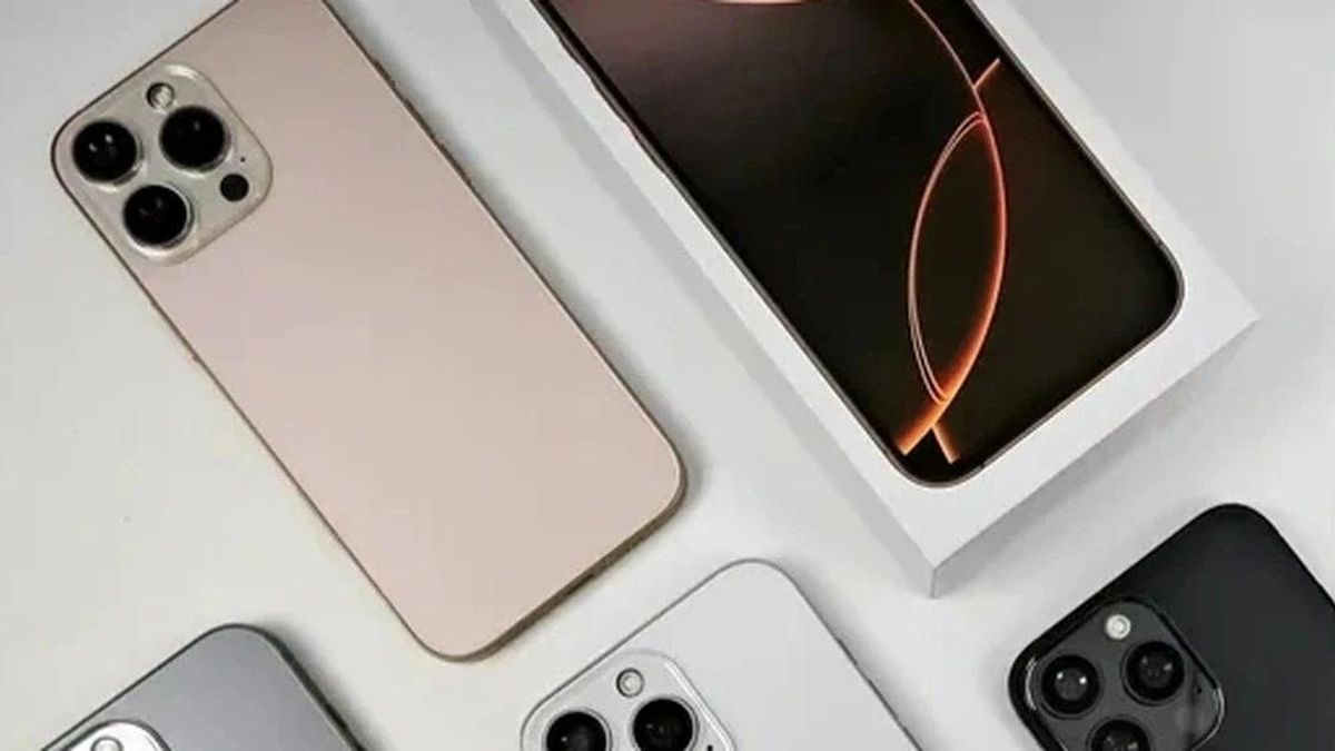 [VIDEO] Lô i16 Pro Max giá 500.000 đồng/chiếc đấu giá vượt 68% - Báo Tri thức &amp; Cuộc sống