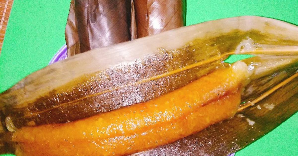Bánh gio(bánh tro)