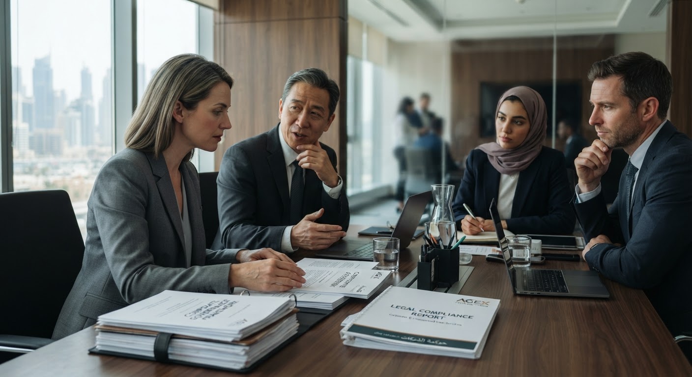 هل شركتك تواجه تحديات حوكمة الشركات؟