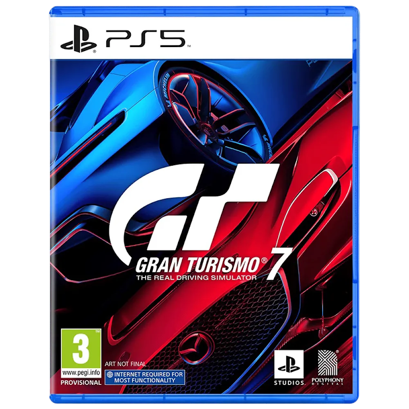 Gran Turismo 7