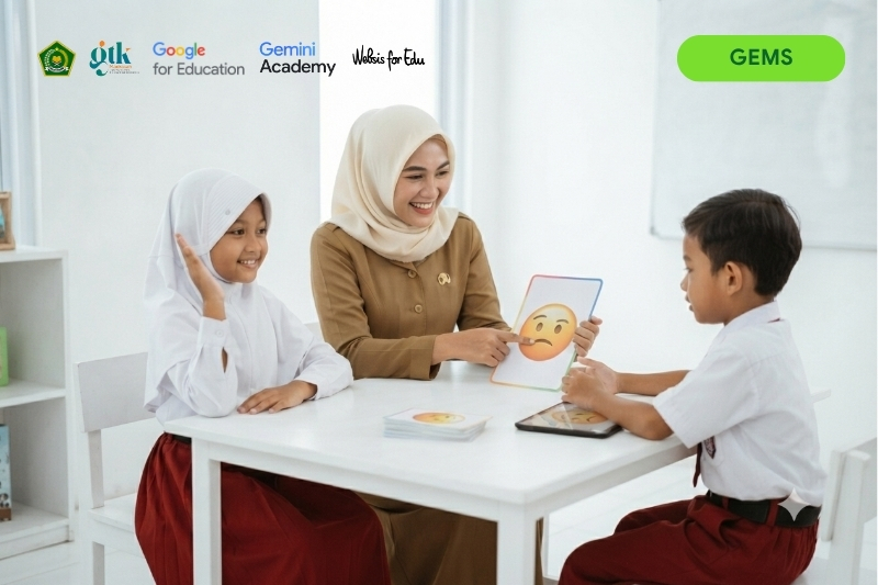 Permainan Definisi Emoji
